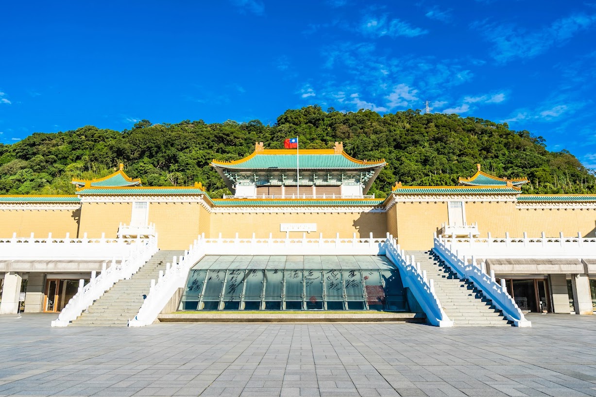 DU LỊCH ĐÀI LOAN: THƯỞNG THỨC PHÁO HOA NĂM MỚI